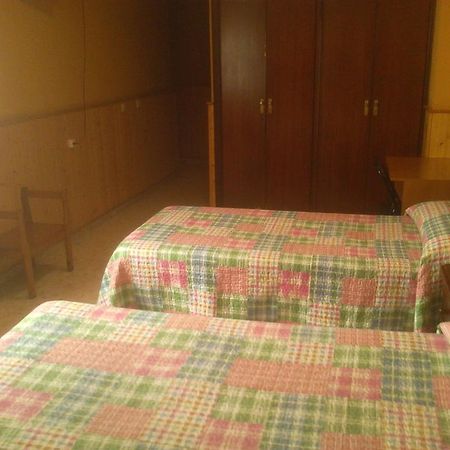الجيسايرس Hostal Nuestra Senora De La Palma المظهر الخارجي الصورة